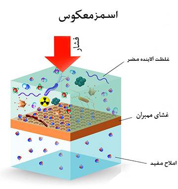 اسمز معکوس